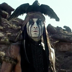 The Lone-Ranger is not counter-programming