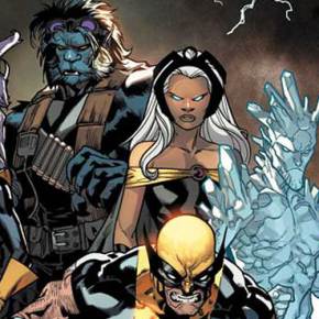 Brian Michael Bendis and the Women of X-Men