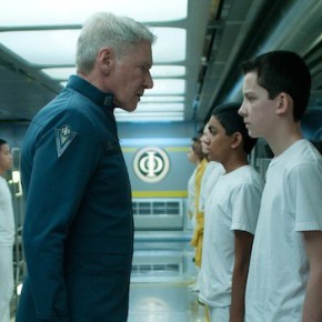 Orson Scott Card’s life is at odds with his art