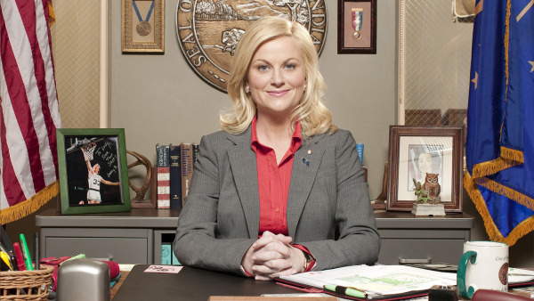 Leslie Knope