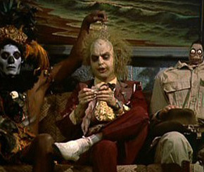 Can Beetlejuice 2 bring back Tim Burton?