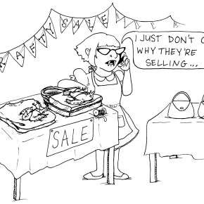 Volume 1, Issue 8: Put a Bird on It