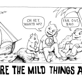 Volume 1, Issue 6: Mild Things