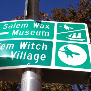 History and Culture in Salem’s Witch Kitsch