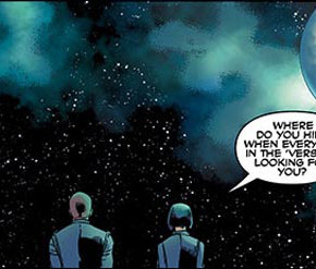 Georges Jeanty talks Serenity: Leaves on the�Wind