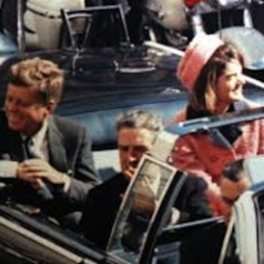 The best novel about the JFK assassination