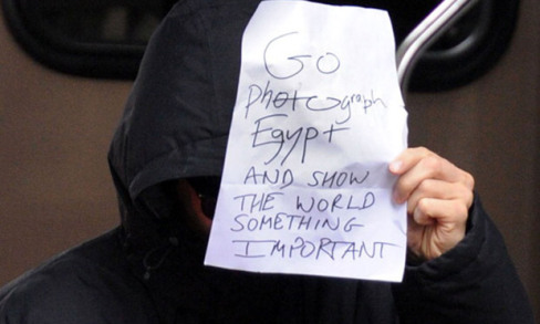 Benedict Cumberbatch … now move along, please.