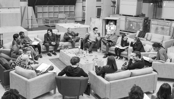 Star Wars cast