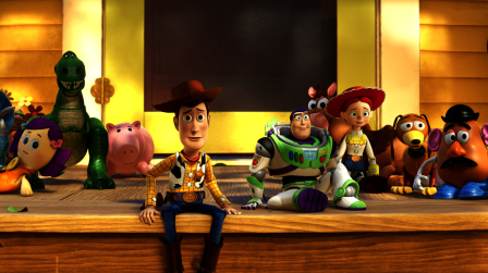 TOY STORY 3