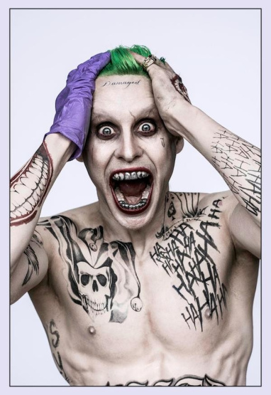 Joker Suicide Squad