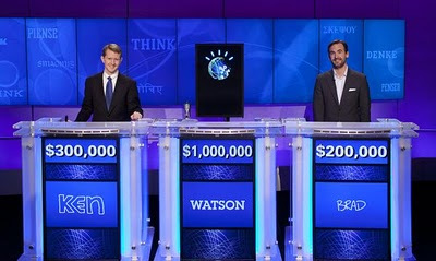 Watson-Jeopardy