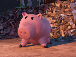toy story 3 hamm