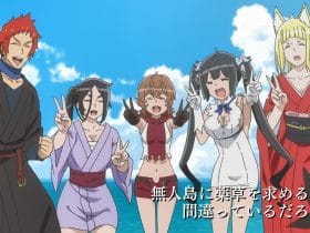 DanMachi II OVA