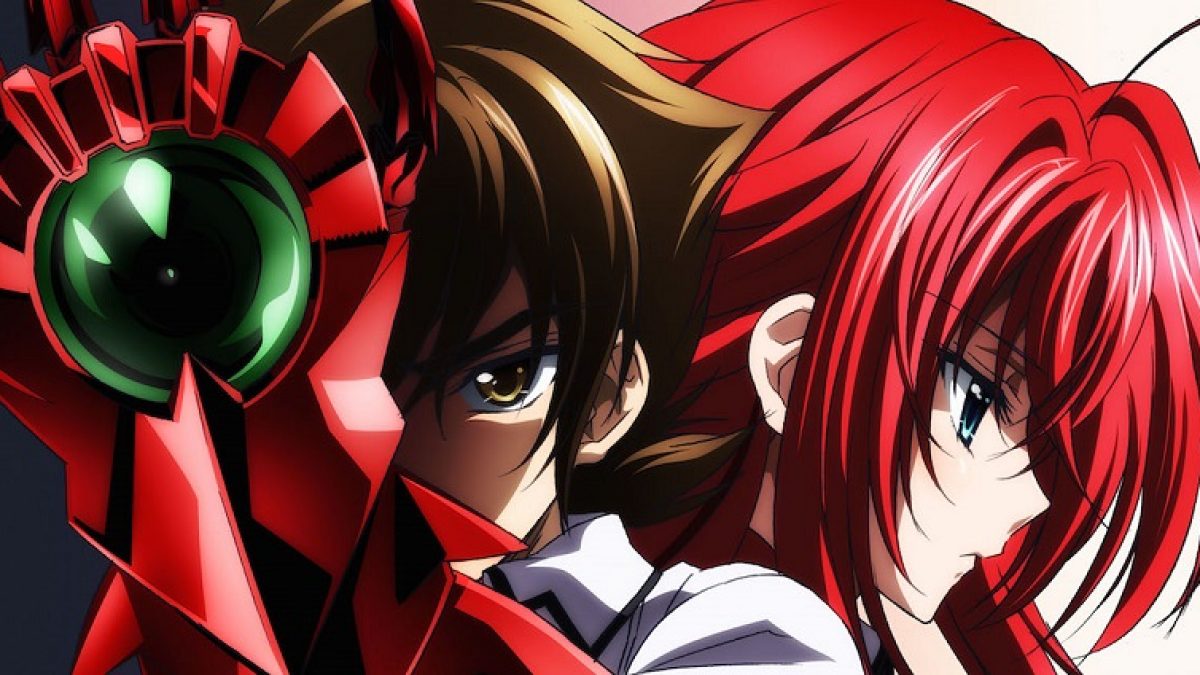 High School DXD Season 5