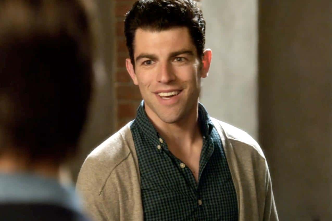 Schmidt was the best roommate in new girl