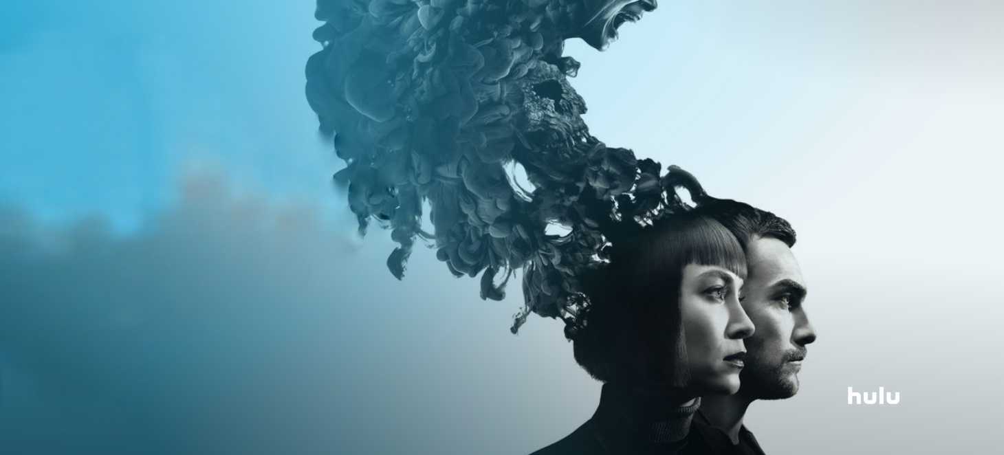 Tom Austen & Sydney Lemmon in Helstrom