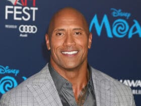 Dwayne Johnson