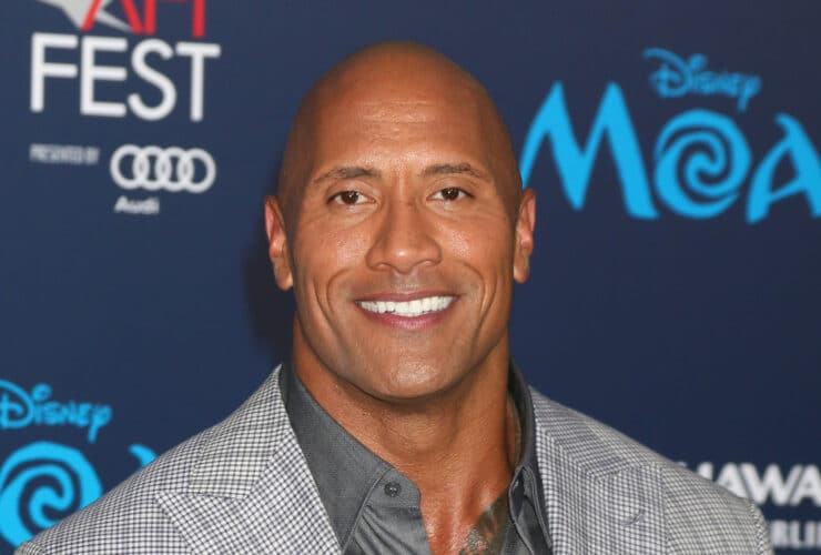 Dwayne Johnson