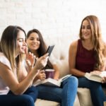 Three women book club questions