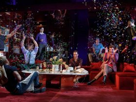 The Cast of The Boys In The Band Play & Movie