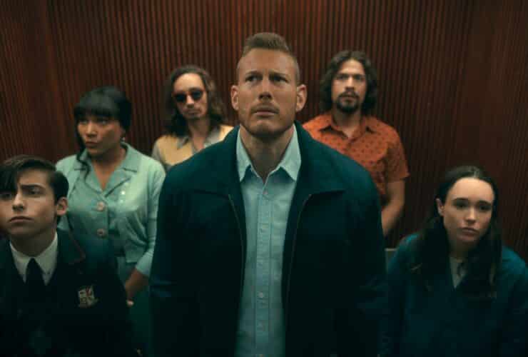 The Umbrella Academy