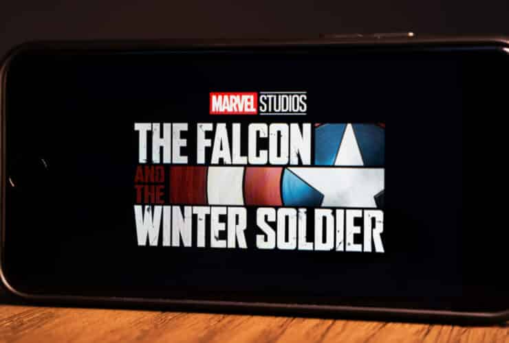 The Falcon and The Winter Soldier