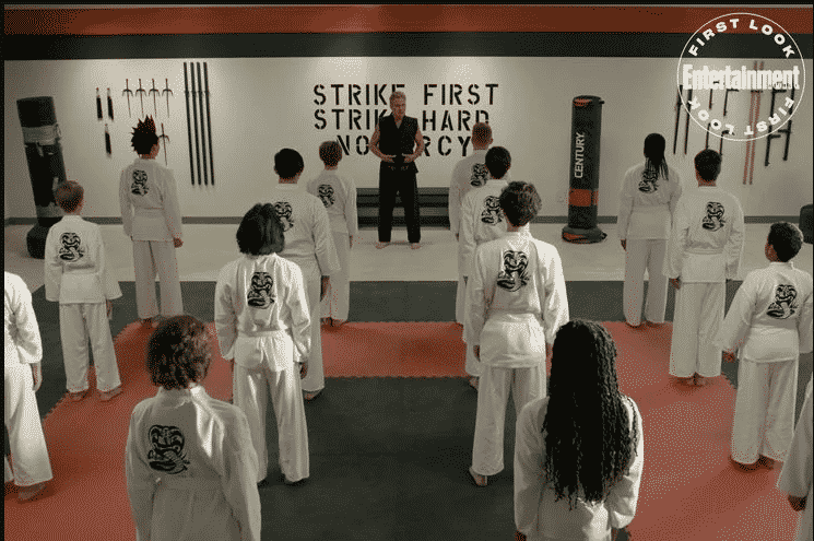 Cobra Kai 7