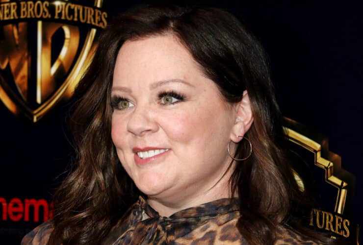 Melissa McCarthy