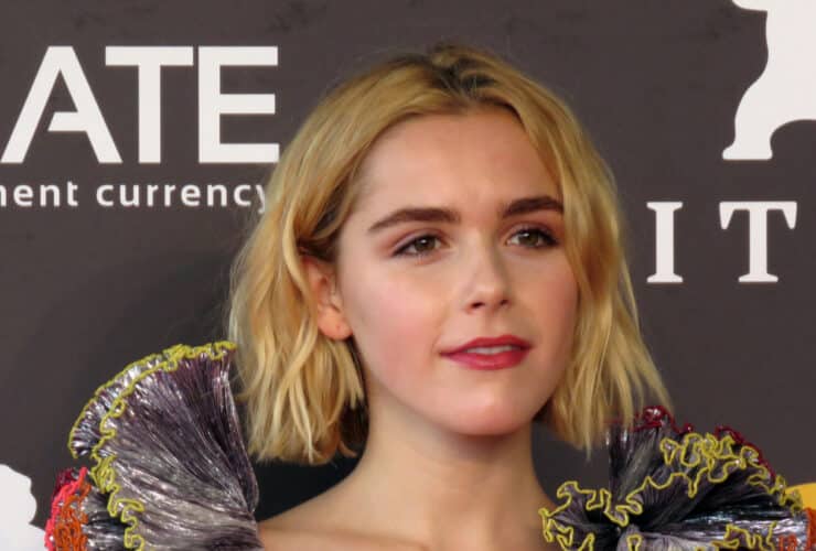 Kiernan Shipka