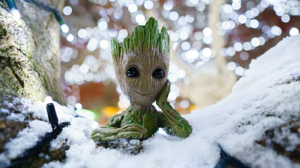 Baby Groot