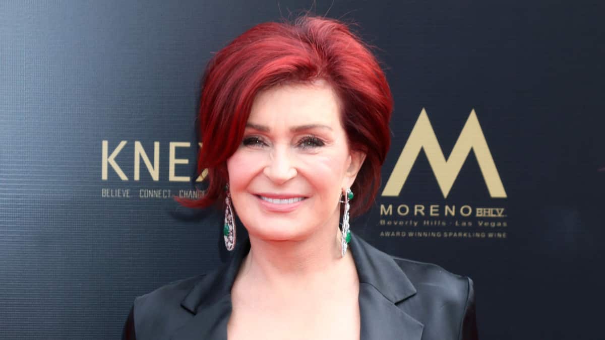 Sharon Osbourne