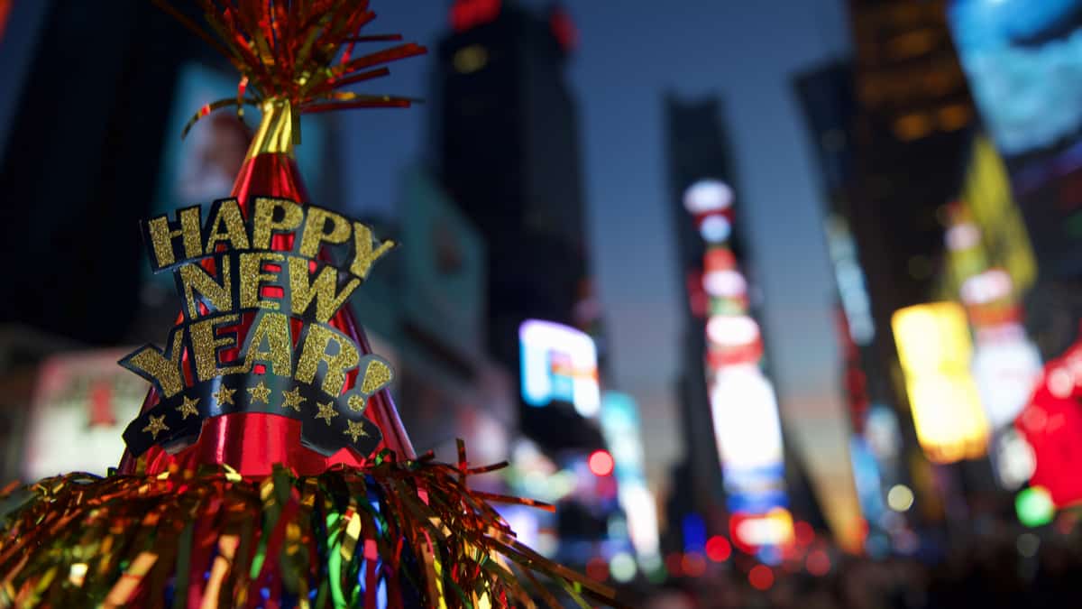 Times Square is Still Dropping the NYE Ball 114 Times Square