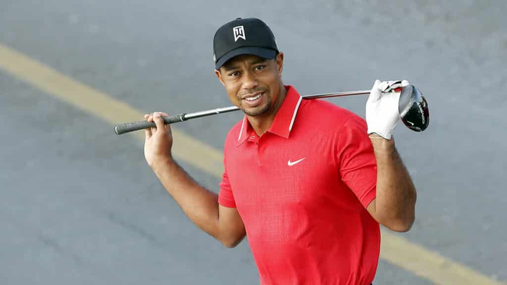 Tiger Woods