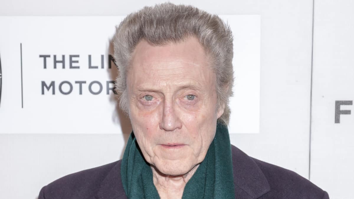 Christopher Walken / The Offenders