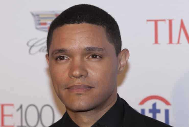 Trevor Noah