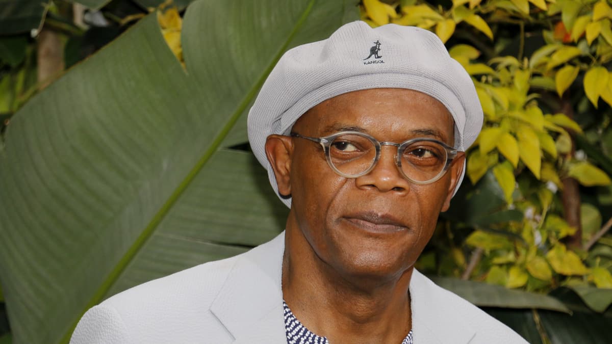 Samuel L. Jackson
