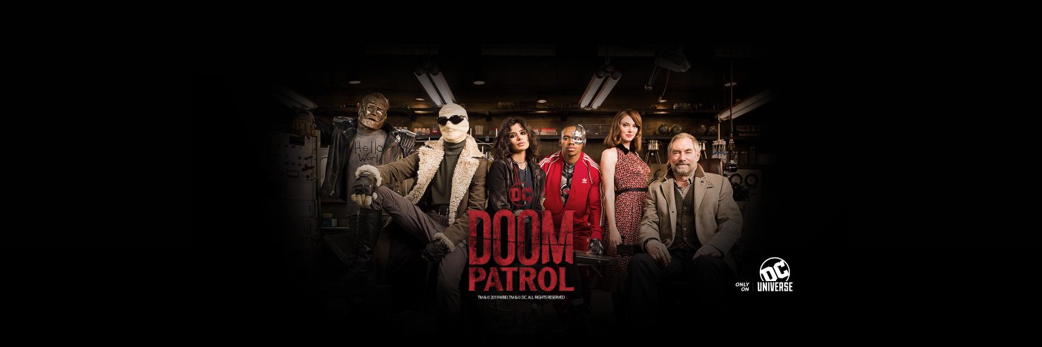 Doom Patrol