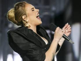 adele one night only concert special setlist songs
